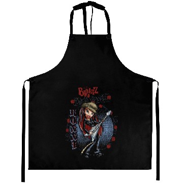 Discover Bratz Roxxi Portrait Aprons
