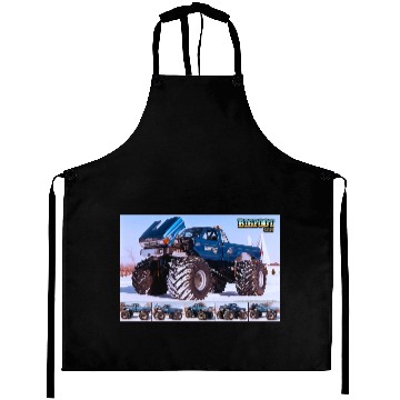 Discover Classic BIGFOOT 4* Aprons