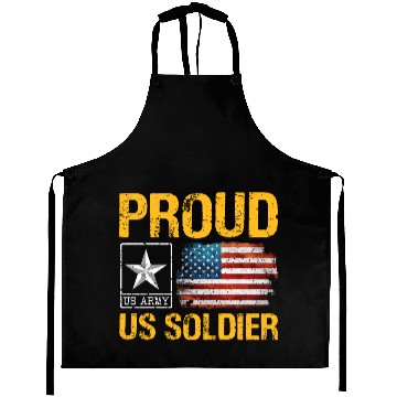 Discover Proud Army Son Army Mom US Army Memorial Day Aprons