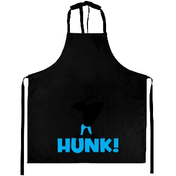 Discover Johnny Bravo Aprons