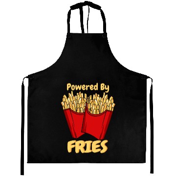 Discover French Fries: Powered With Fries Aprons