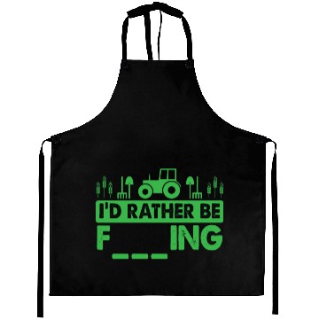 Discover Funny Farm Animal Farmer Aprons