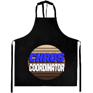 Discover Chaos Coordinator Aprons