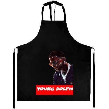 Discover Young Dolph Aprons