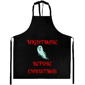 Discover Nightmare before Christmas Aprons