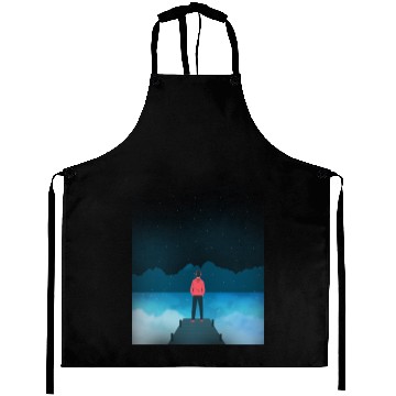 Discover Lonely boy Aprons