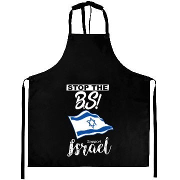 Discover Stop The Bds Support Israel Aprons