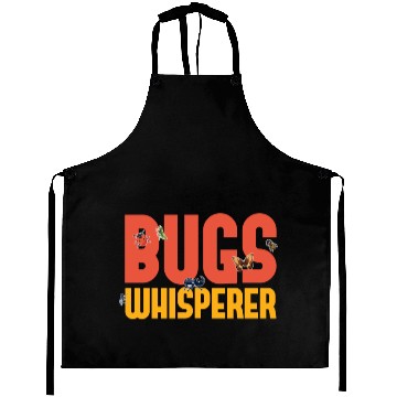 Discover Bugs Whisperer Bug Catcher - Entomologist Bug Aprons