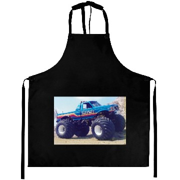 Discover Classic BIGFOOT 8 Aprons