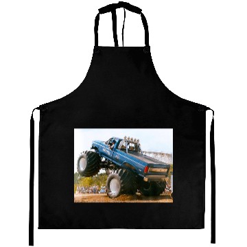 Discover BIGFOOT 4 Sled Pull Aprons