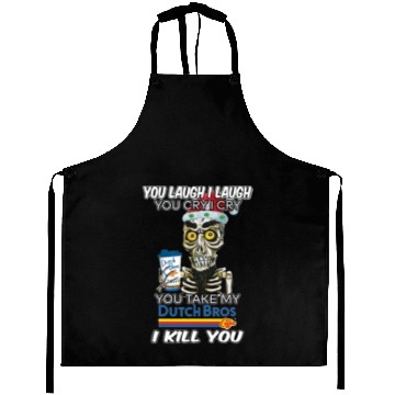 Discover DEAD INSIDE Aprons