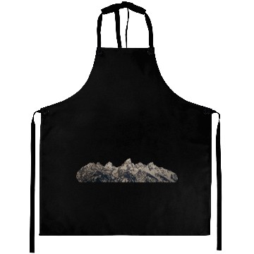 Discover Teton stars Aprons