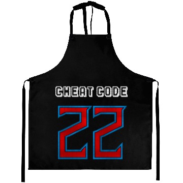 Discover Derrick Henry Cheat Code Aprons