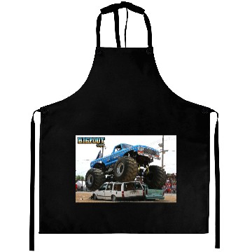Discover Retro BIGFOOT (2010) Aprons