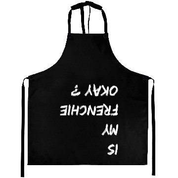 Discover French Bulldog Aprons