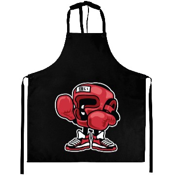 Discover Boxing day Aprons design