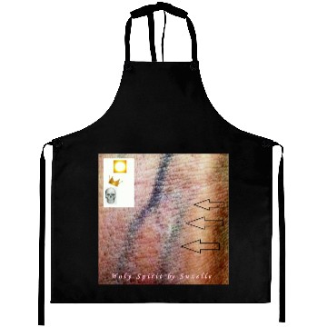 Discover Holy Spirit Sign by Suzelle 2000 (pink) Aprons