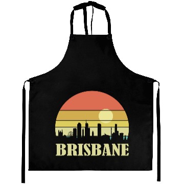 Discover Brisbane Sunset Aprons