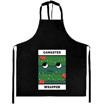 Discover Gangster Wrapper Aprons
