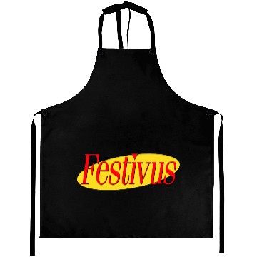 Discover Festivus Aprons