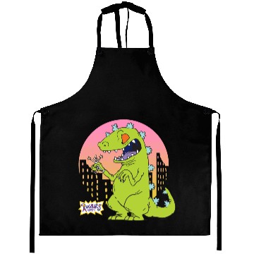 Discover Rugrats Reptar Rampage Aprons