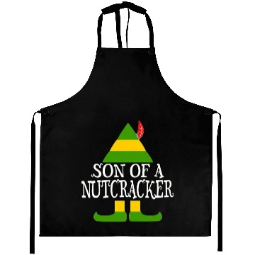 Discover Son of a nutcracker Aprons