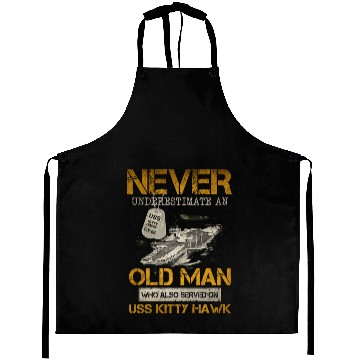 Discover USS Kitty Hawk CV 63 Aprons