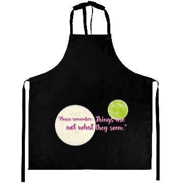 Discover Haruki Murakami | 1Q84 quotes Aprons