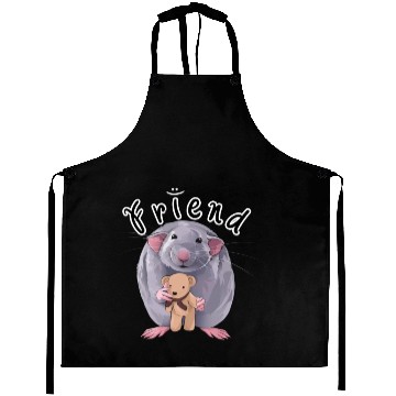 Discover Teddy Aprons