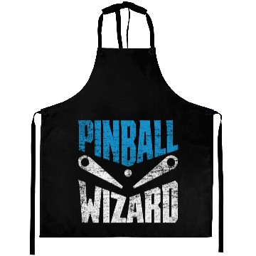 Discover Pinball Wizard Aprons