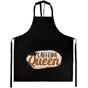 Discover Funny Coffee Lovers Saying - Coffee Sublimation Aprons