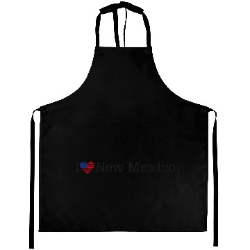 Discover I love New Mexico Aprons