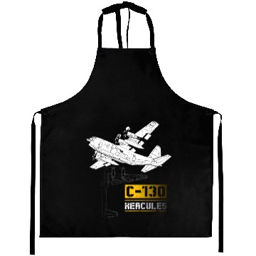 Discover C 130 Hercules Aprons