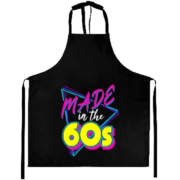 Discover Made In The 60s Aprons