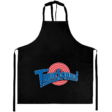 Discover Space Jam Tune Squad Logo Aprons