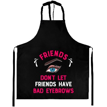 Discover Esthetician Eyebrows Makeup Artist Aestheticians Aprons