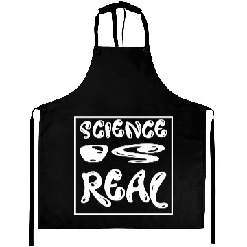 Discover science is real Aprons
