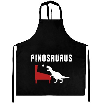 Discover Pinball Machine, Pinsaurus Aprons