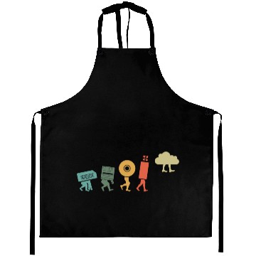 Discover Cloud Computing, Programmer Nerd Aprons