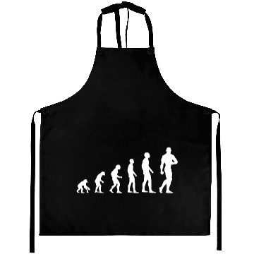 Discover Bodybuilder Workout Sport Fitness Evolution Gift Aprons