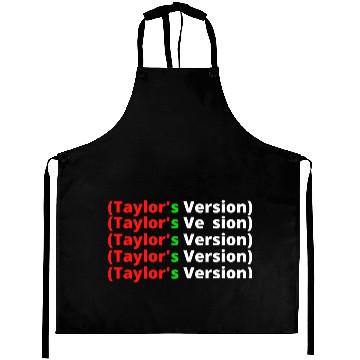 Discover Taylo version Aprons