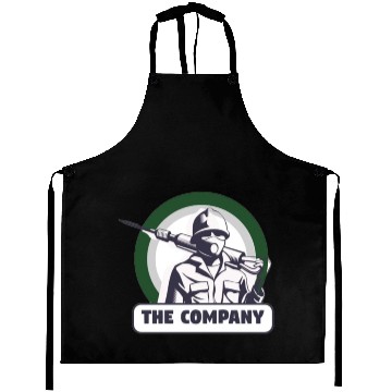 Discover Company Aprons