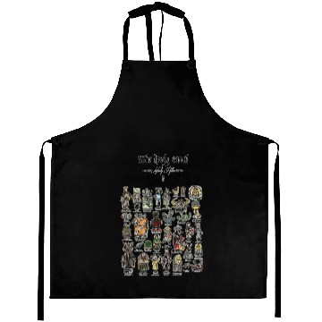 Discover Monty Phyton Aprons