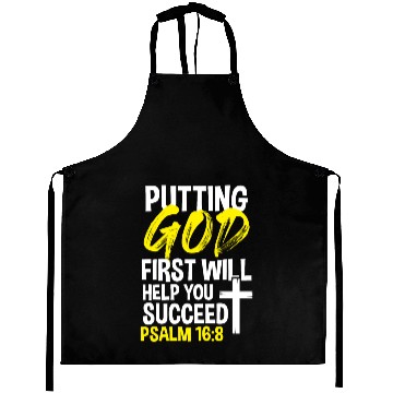 Discover god first place Aprons