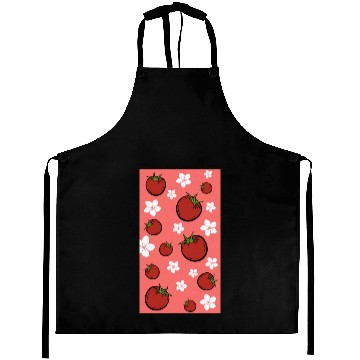 Discover Tomato Fruit Berry Eater Fruitarian Aprons