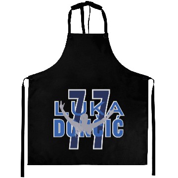 Discover Luka Doncic Aprons