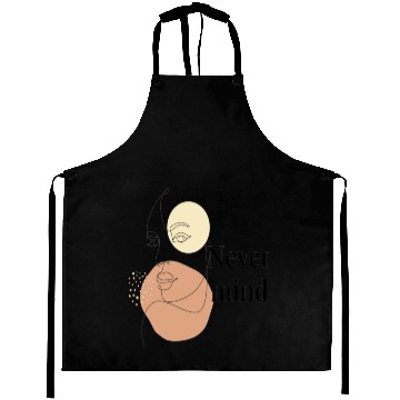 Discover Nevermind Aprons