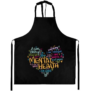 Discover Mental Health Awareness Gifts Depression Aprons