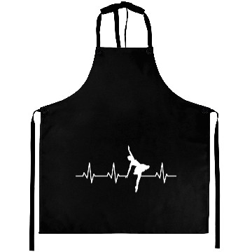 Discover Ballet Heartbeat Aprons