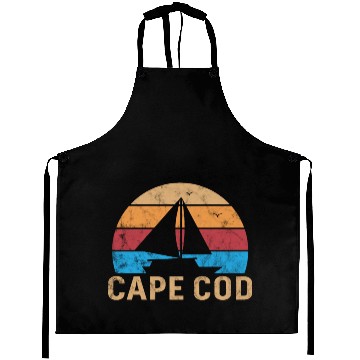 Discover Retro Cape Cod Aprons